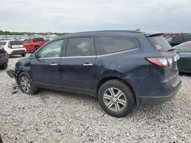 1GNKRGKD1FJ359469 2015 CHEVROLET TRAVERSE-1