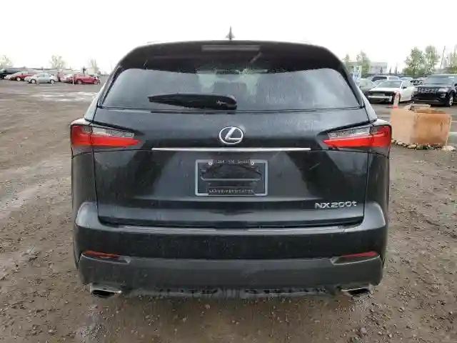 JTJBARBZ9H2108104 2017 LEXUS NX-5