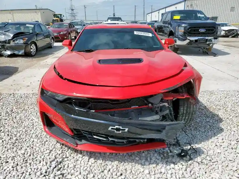 1G1FG1R71K0114323 2019 CHEVROLET CAMARO-4