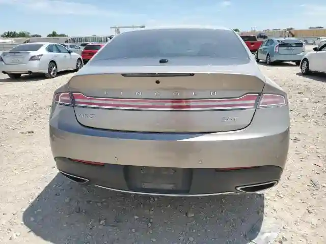 3LN6L5A95KR602550 2019 LINCOLN MKZ-5