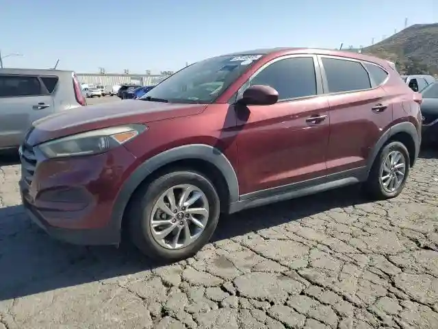 KM8J23A48GU238274 2016 HYUNDAI TUCSON-0