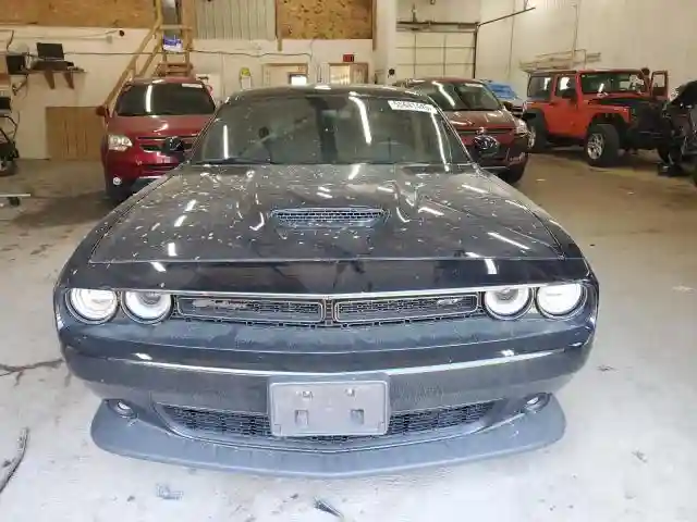 2C3CDZKG6LH109499 2020 DODGE CHALLENGER-4