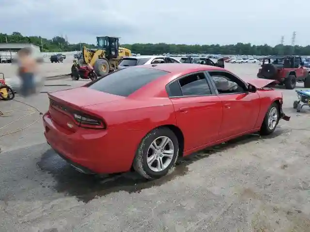 2C3CDXBG8GH123088 2016 DODGE CHARGER-2