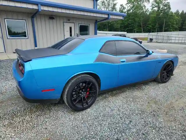 2C3CDZFJ0KH525875 2019 DODGE CHALLENGER-2