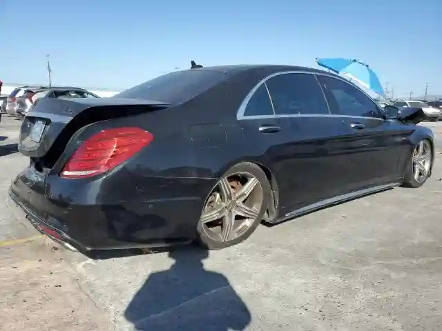 WDDUG7JB5FA105017 2015 MERCEDES-BENZ S-CLASS-2