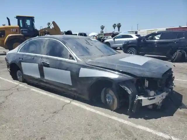 W1K6G7GBXNA122703 2022 MERCEDES-BENZ S-CLASS-3
