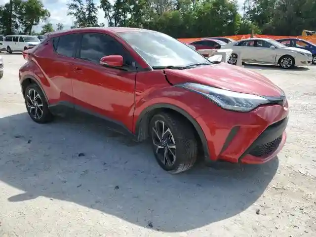 NMTKHMBX0MR120255 2021 TOYOTA C-HR-3