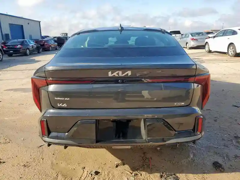 3KPFW4DE1SE098567 2025 KIA K4 GT LINE-5