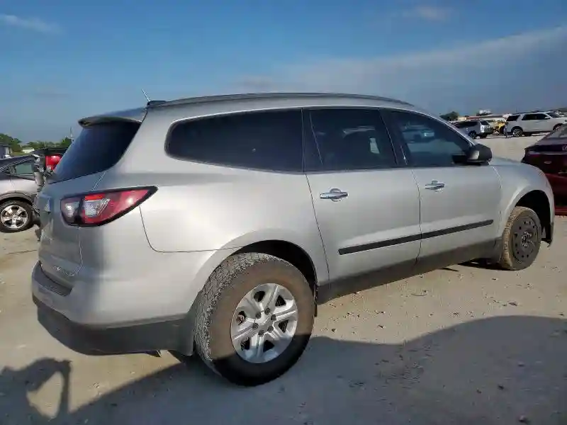 1GNKRFED4GJ179118 2016 CHEVROLET TRAVERSE-2