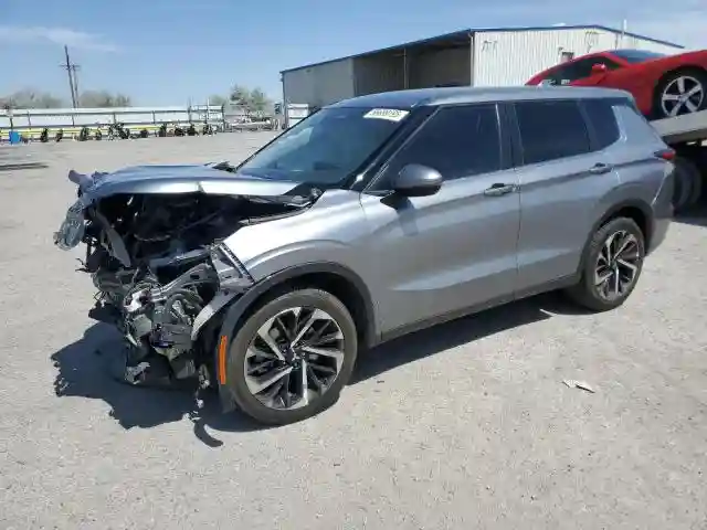 JA4J4UA85NZ046232 2022 MITSUBISHI OUTLANDER-0