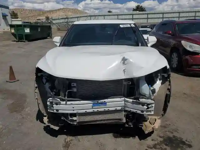 3GNKBHRS9MS583454 2021 CHEVROLET BLAZER-4