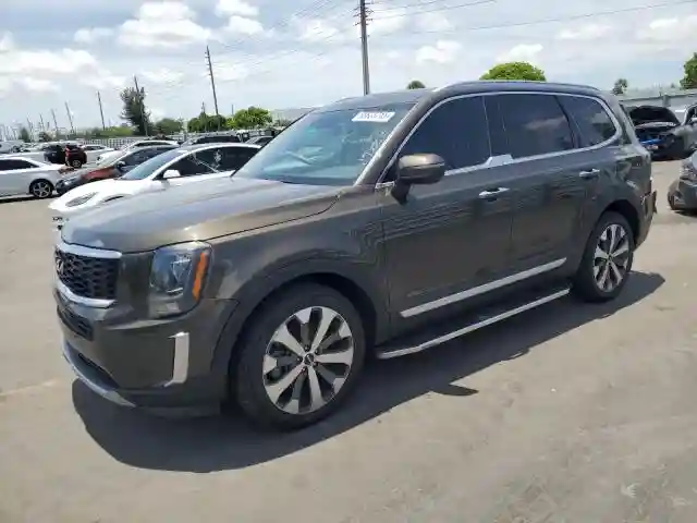 5XYP6DHC7NG241722 2022 KIA TELLURIDE-0