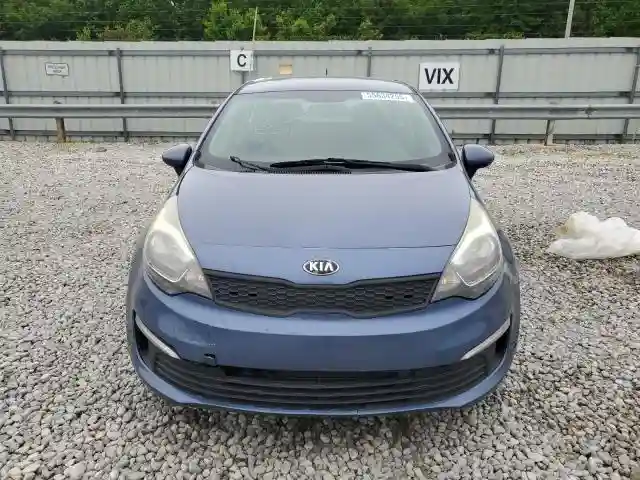 KNADM4A36G6575777 2016 KIA RIO-4