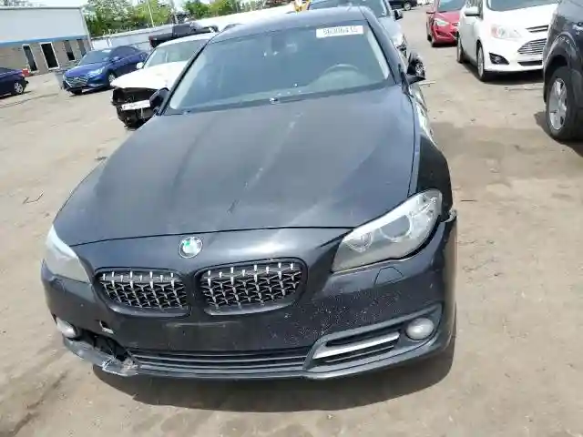 WBA5A7C53FD623002 2015 BMW 5 SERIES-4