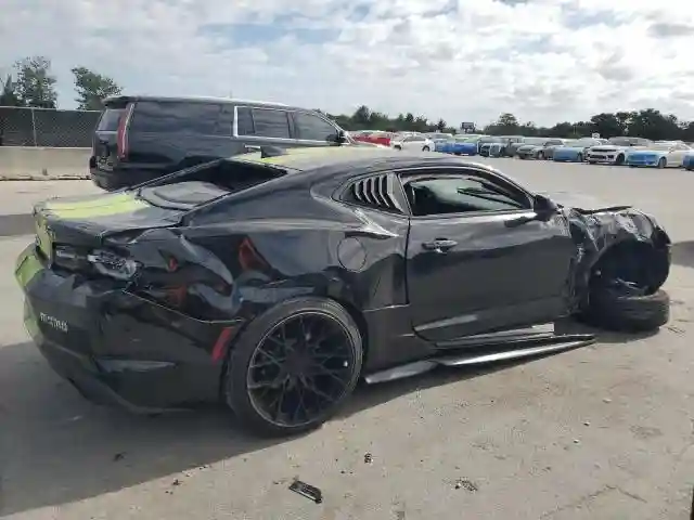 1G1FB1RS0L0107061 2020 CHEVROLET CAMARO-2