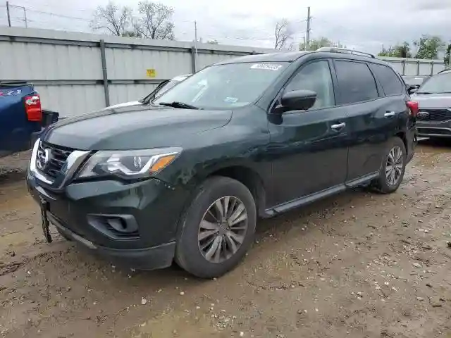 5N1DR2MN5JC620282 2018 NISSAN PATHFINDER-0