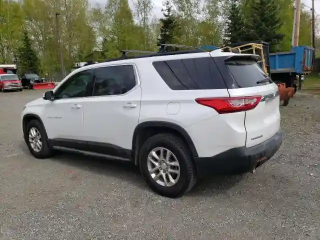 1GNERGKW5KJ207932 2019 CHEVROLET TRAVERSE-1
