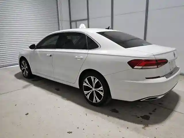 1VWSA7A39MC006324 2021 VOLKSWAGEN PASSAT-1
