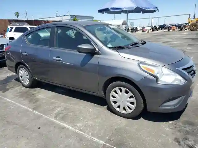 3N1CN7AP6GL840268 2016 NISSAN VERSA-3