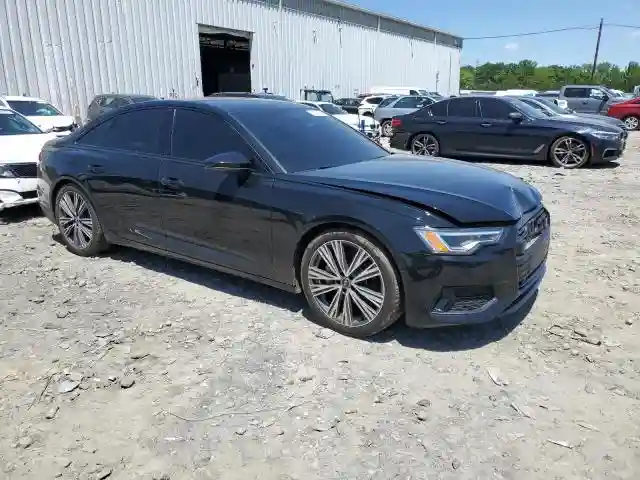 WAUE3AF23MN104225 2021 AUDI A6-3