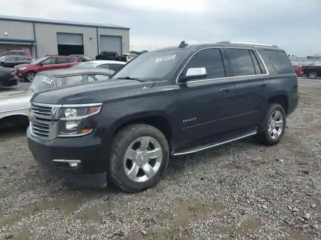 1GNSKCKC6HR398924 2017 CHEVROLET TAHOE-0