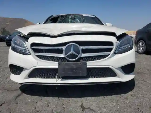 W1KWF8DB0MR645600 2021 MERCEDES-BENZ C-CLASS-4