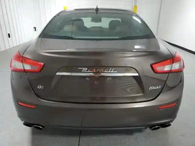 ZAM57RTA4G1168220 2016 MASERATI ALL MODELS-5