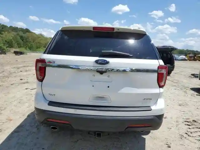 1FM5K8D89GGB43556 2016 FORD EXPLORER-5