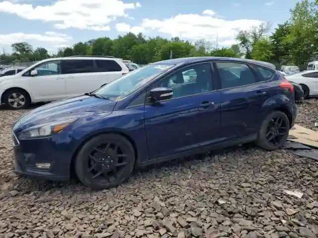 1FADP3K28GL392916 2016 FORD FOCUS-0