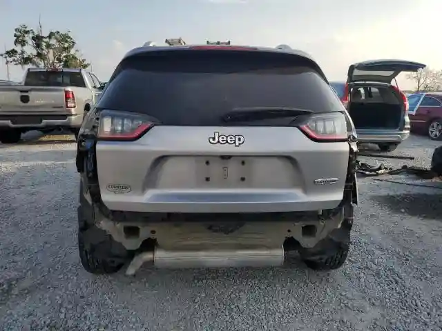1C4PJLCB9KD187227 2019 JEEP GRAND CHEROKEE-5