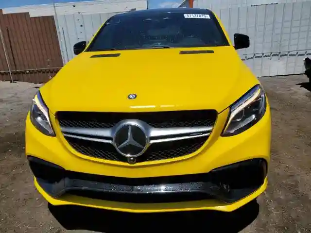 4JGED7FB5GA036035 2016 MERCEDES-BENZ GLE-CLASS-4