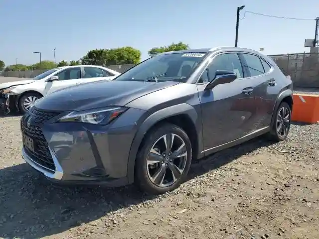 JTHX3JBH2N2051685 2022 LEXUS UX 200 BAS-0