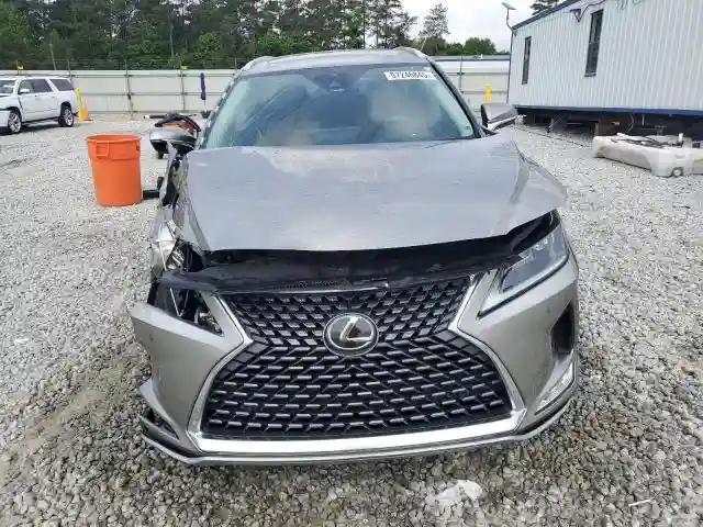 2T2HZMAA8NC239506 2022 LEXUS RX350-4
