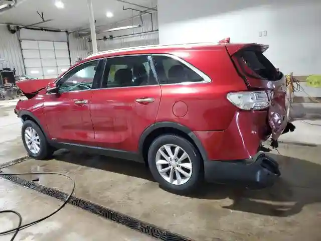 5XYPGDA39HG280694 2017 KIA SORENTO-1