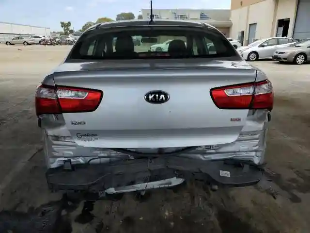 KNADM4A34G6553910 2016 KIA RIO-5