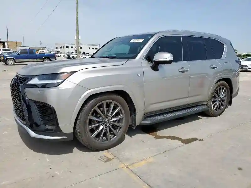 JTJMB7CX3P4031126 2023 LEXUS LX 600 BAS-0