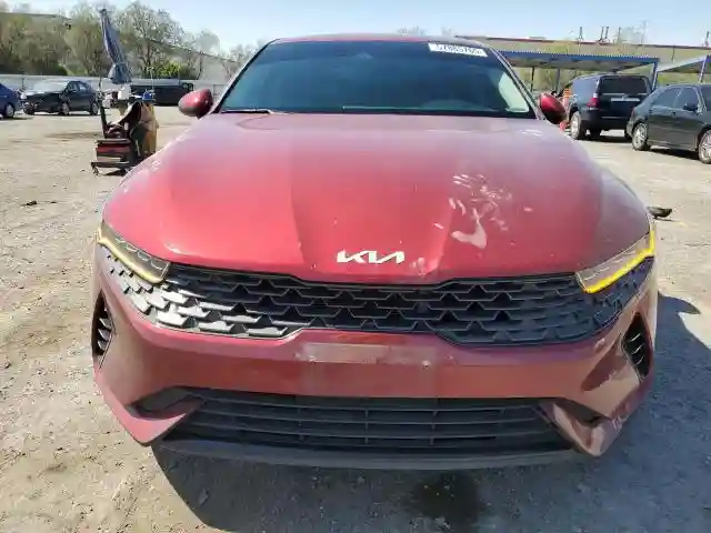 5XXG14J20NG151526 2022 KIA K5-4