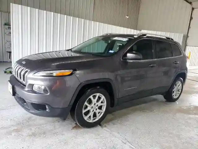 1C4PJLCBXHD232099 2017 JEEP GRAND CHEROKEE-0
