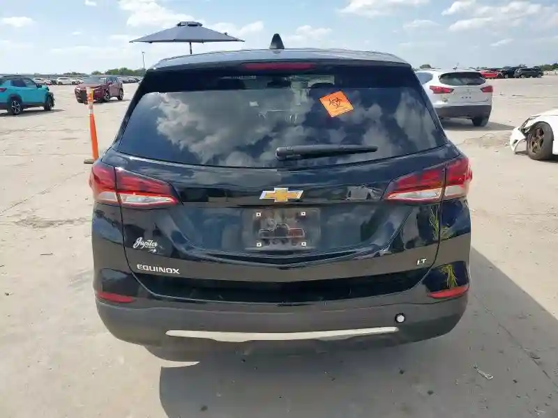 3GNAXKEV0NL223012 2022 CHEVROLET EQUINOX-5