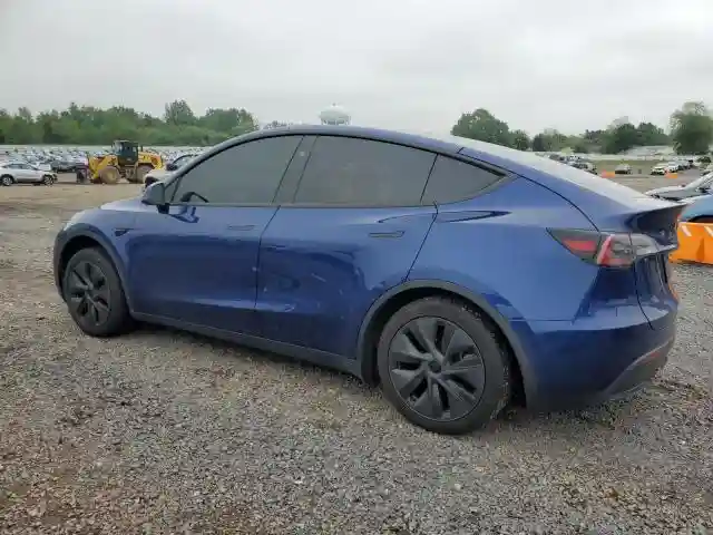 7SAYGDED8RF096074 2024 TESLA MODEL Y-1