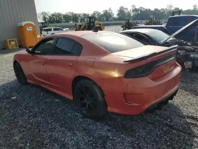 2C3CDXCT4HH660716 2017 DODGE CHARGER-1