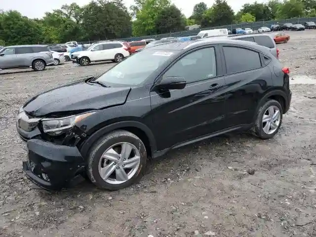 3CZRU5H5XKM723812 2019 HONDA HR-V-0