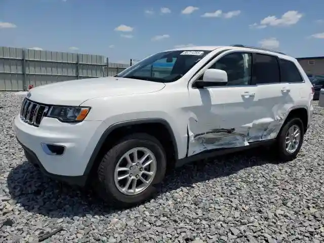 1C4RJEAG0LC182654 2020 JEEP GRAND CHEROKEE-0