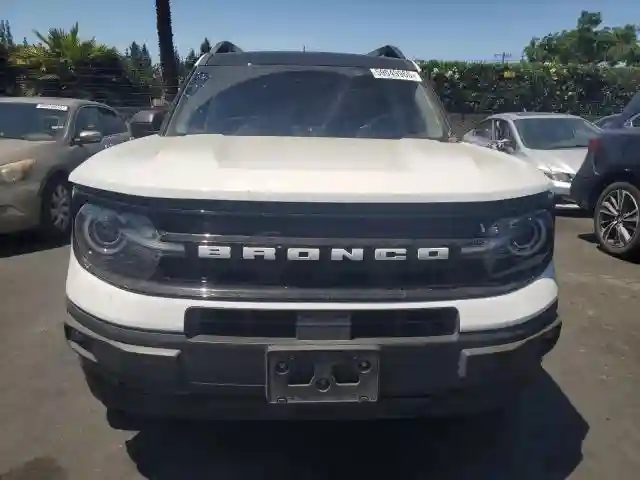 3FMCR9C66PRE30547 2023 FORD BRONCO-4