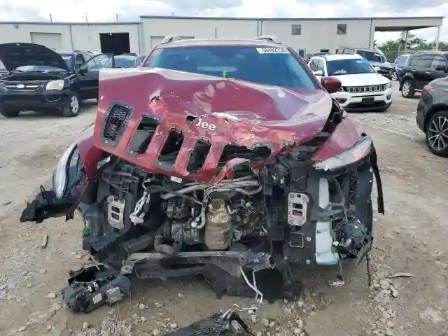1C4PJMCS6HW612311 2017 JEEP GRAND CHEROKEE-4
