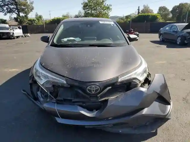 JTNKHMBX7K1050860 2019 TOYOTA C-HR-4