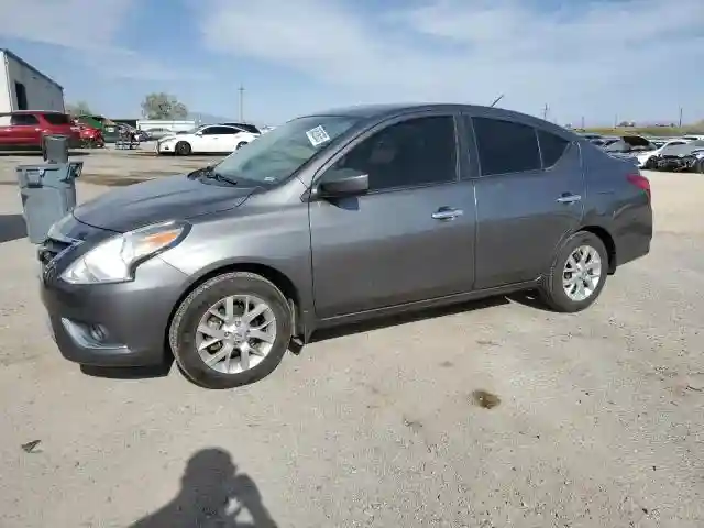 3N1CN7AP1GL822969 2016 NISSAN VERSA-0