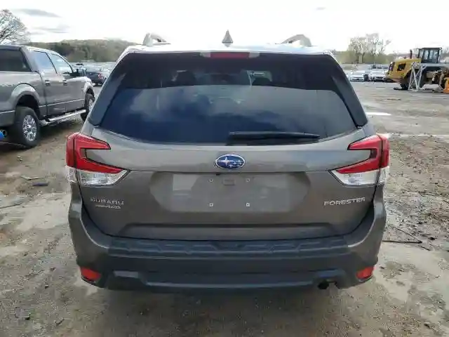 JF2SKAFCXMH435482 2021 SUBARU FORESTER-5
