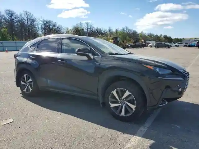 JTJBARBZ3K2203877 2019 LEXUS NX-3