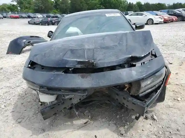 2C3CDXBG3KH500743 2019 DODGE CHARGER-4